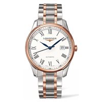 Orologio Longines Uomo Master Collection in Acciaio/Oro rosa L28935117 - L28935117